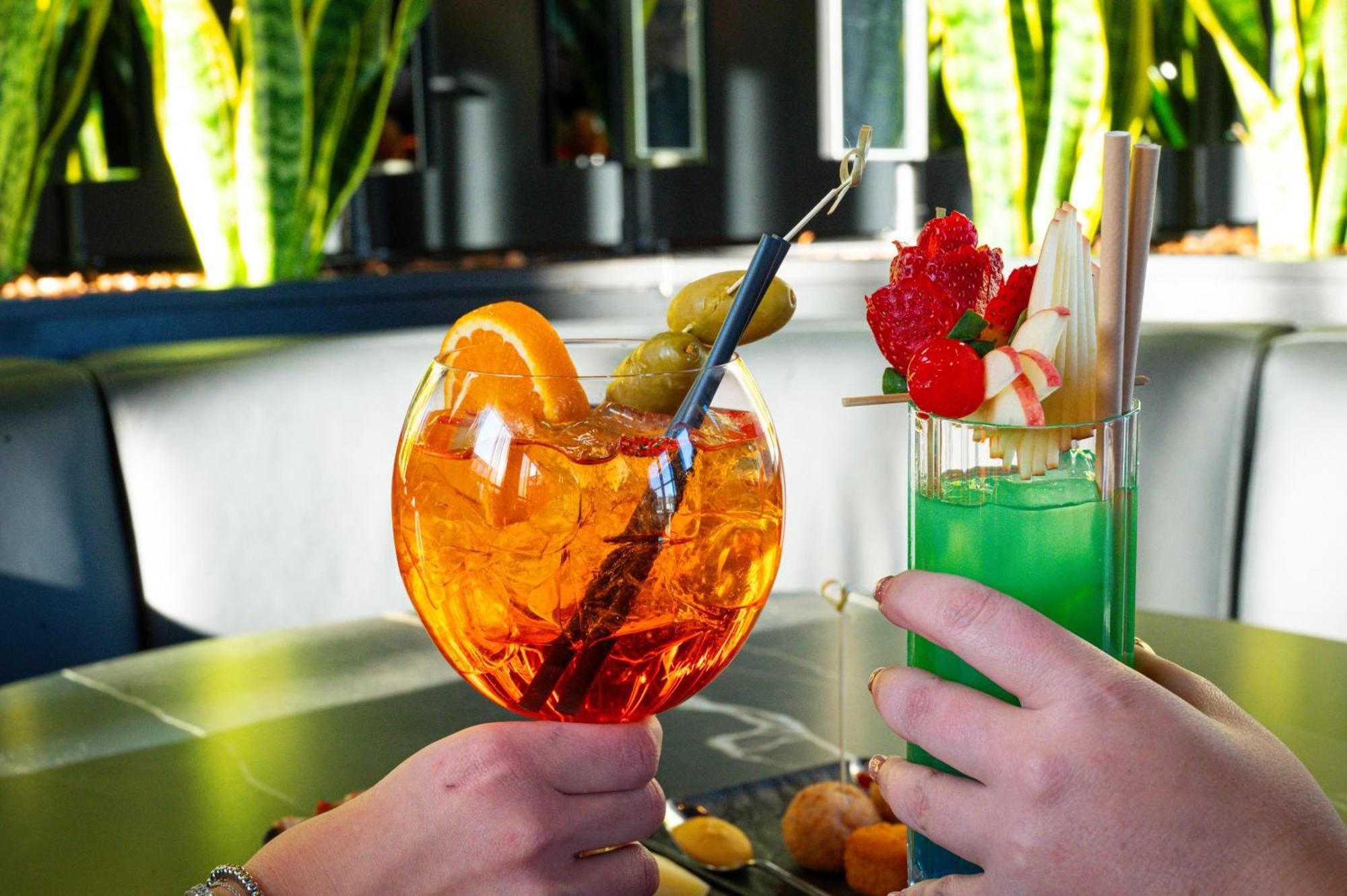 Tribe Milano Malpensa Hotel Vizzola Ticino Kültér fotó