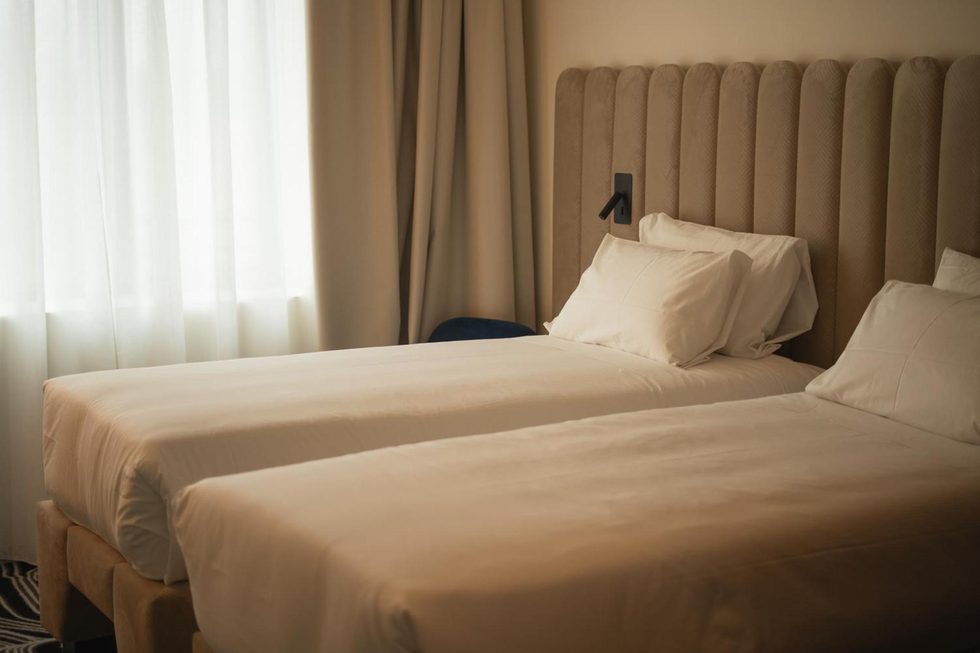 Tribe Milano Malpensa Hotel Vizzola Ticino Kültér fotó