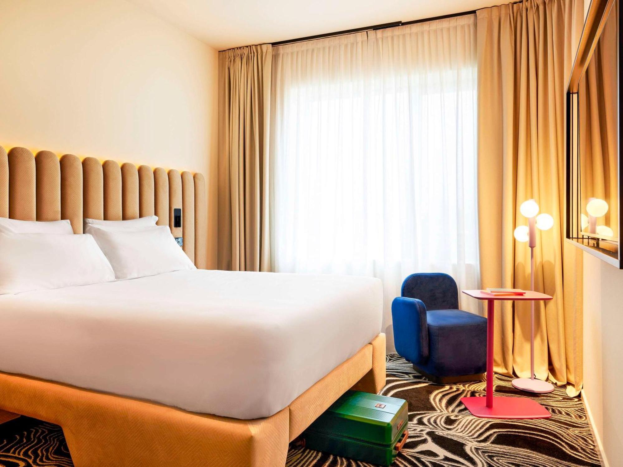 Tribe Milano Malpensa Hotel Vizzola Ticino Kültér fotó