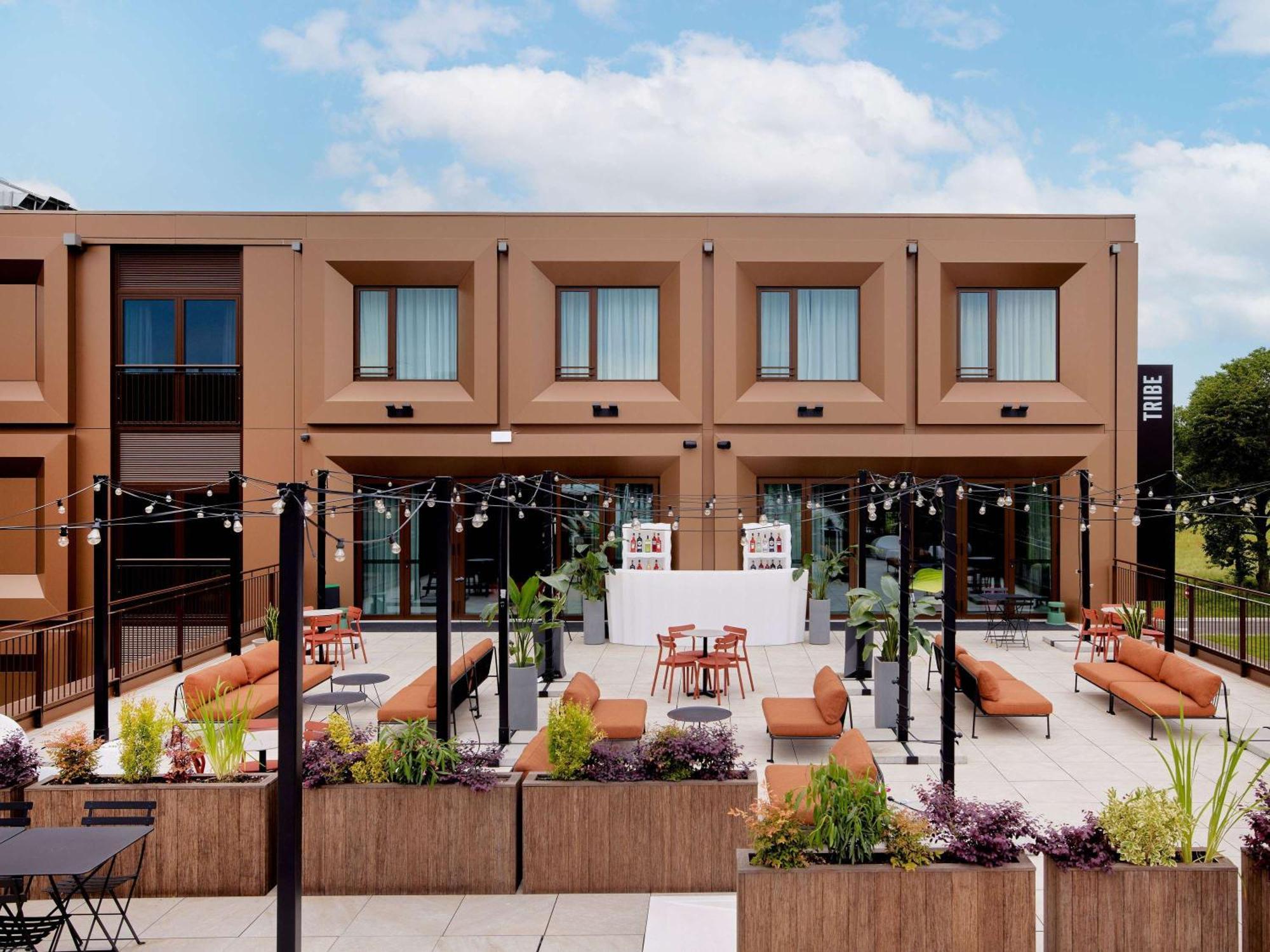 Tribe Milano Malpensa Hotel Vizzola Ticino Kültér fotó